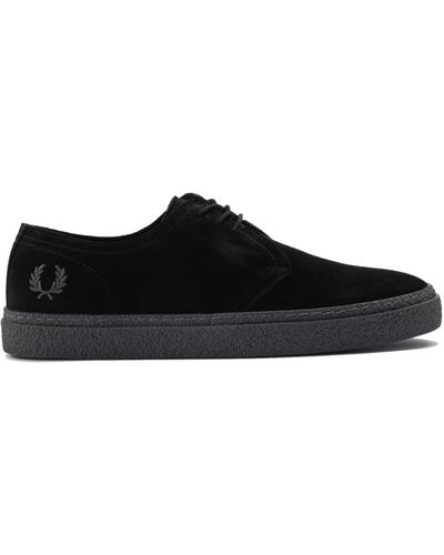 Fred Perry Linn sue - Negro