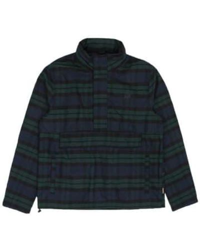 Hikerdelic Buxton Full Zip Jacket - Green