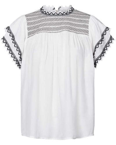 White Lolly's Laundry Tops for Women | Lyst