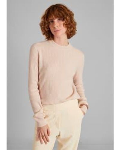 L'Exception Paris Extra-fine Merino Sweater L - Multicolor