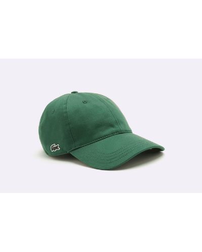 Lacoste Hats for Men | up 2 Online off 53% Page Sale - Lyst to 