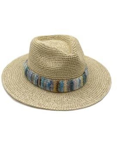 Nooki Design Honor Hat Mix / One !00% Paper - Natural
