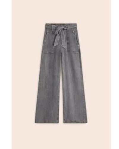 Suncoo Jeans Rabi 38 - Grey