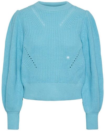 Blue Y.A.S Sweaters and knitwear for Women | Lyst