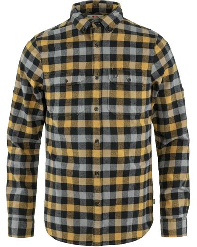 Fjallraven Casual shirts and button-up shirts for Men | Online Sale up to  57% off | Lyst UK