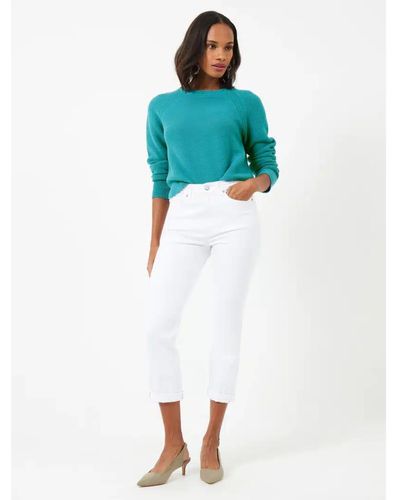 French Connection Lily Mozart Jumper - Blu