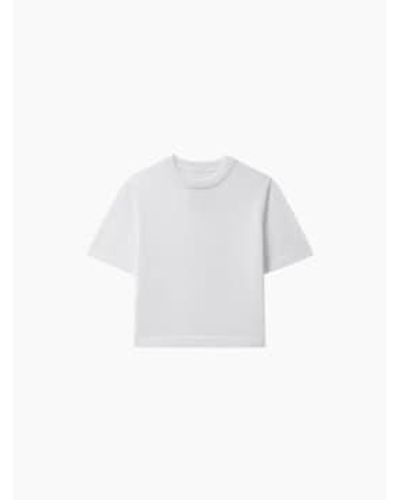 Cordera Cotton T-shirt One Size - White