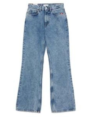 AMISH Kendall Jeans Pant - Blu