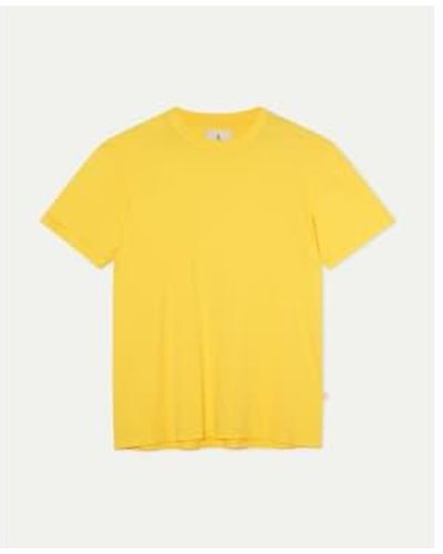 La Paz Dantas t shirt jaune