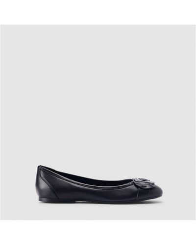 See By Chloé Chany Leather Flats 37 - White