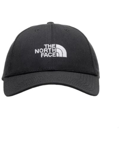 The North Face Cap Unisex Nf0A4Vsvky4 Black - Nero