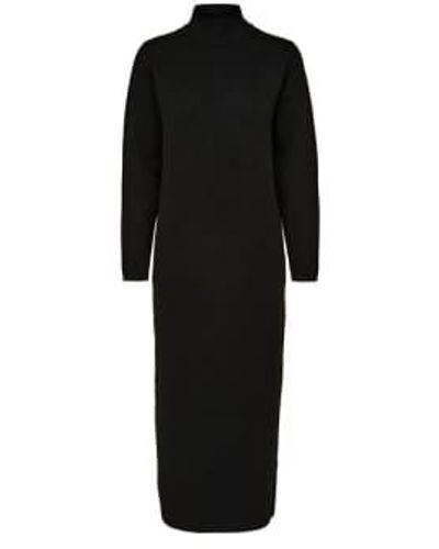 SELECTED Merla Dress 10 - Black