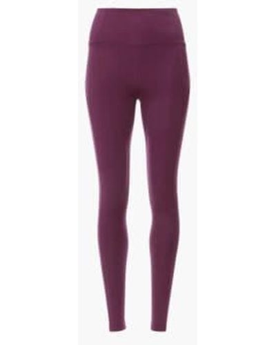 GIRLFRIEND COLLECTIVE Compressive High-rise legging S - Purple
