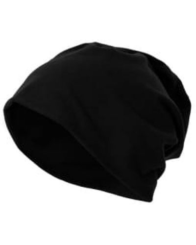 ARNOLD's Arnolds Jersey Beanie One Size - Black