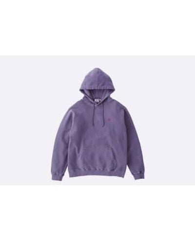 Gramicci One Point Hooded - Viola
