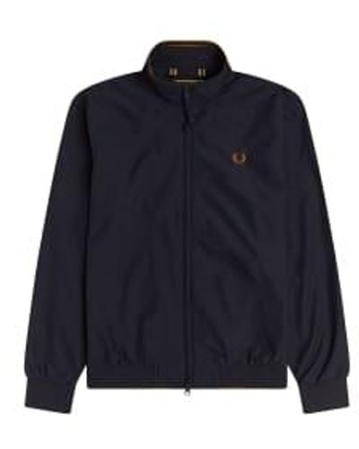 Fred Perry Brentham jacket - Azul