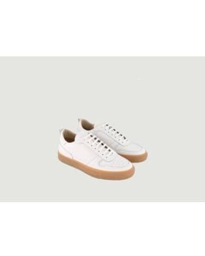 Belledonne Paris B0 Sneakers 4 - Bianco
