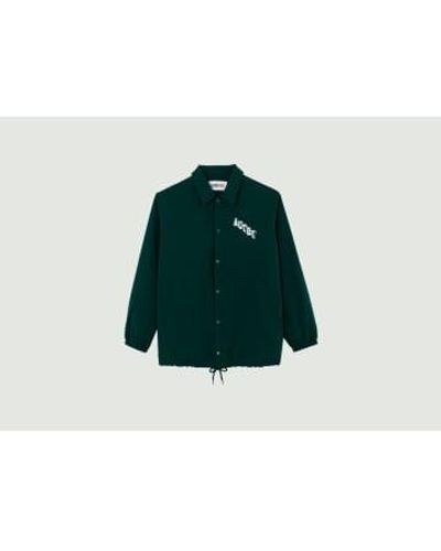 Autry Main Jacket S - Green