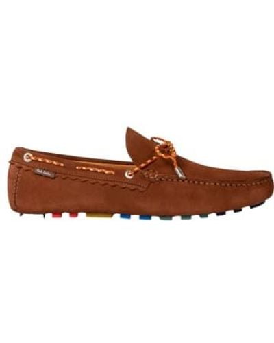 PS by Paul Smith Springfield loafer - Braun