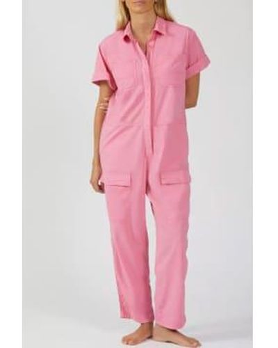 Reiko Joplin rosa overall - Pink
