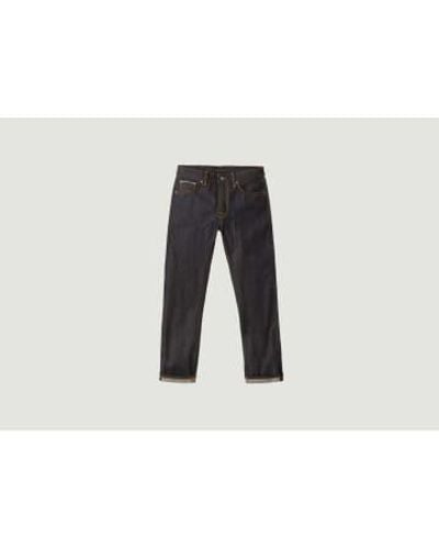 Nudie Jeans Jean Gritty Jackson - Multicolore