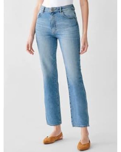 DL1961 Jerry High Rise Jeans Lakewood 29 - Blue