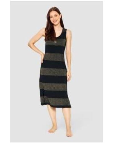 Féraud 3245026 Ringlet Beach Dress - Black