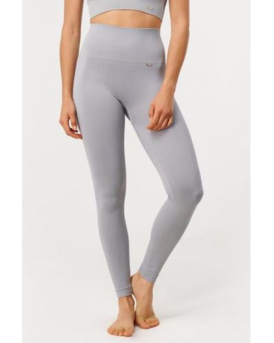 Legging discount coupe droite