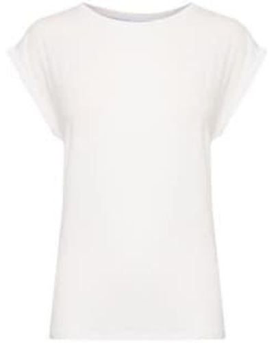 Saint Tropez Adeliaszt-shirt Xs - White