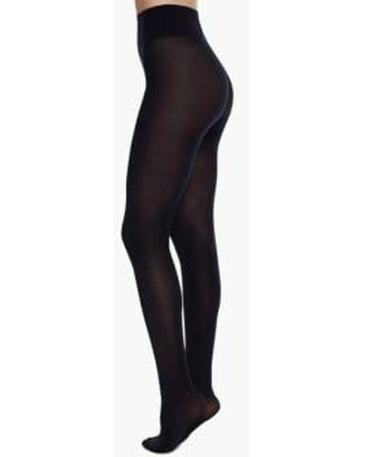 Swedish Stockings Olivia Tights 60 Den Xl . - Black