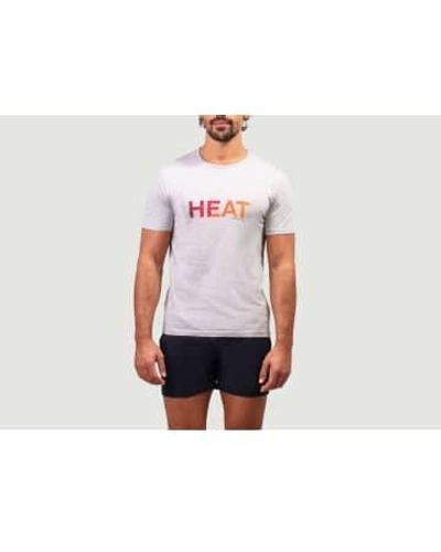 Ron Dorff T Shirt Heat 1 - Blu