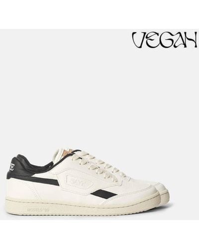SAYE Modelo '89 veganes Leder - Weiß