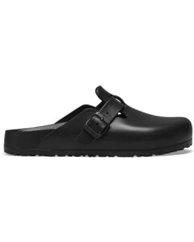 Birkenstock Sandalias boston eva negras - Negro