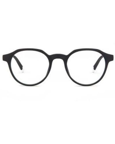 Barner Chamberi Light Glasses Black Noir Neutral - Brown