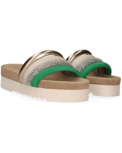 Maruti Flat sandals for Women | Online up to 25% off | Lyst