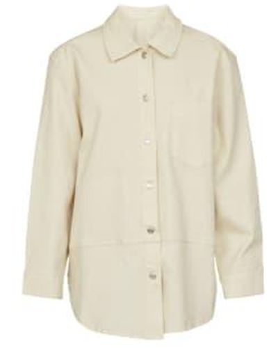 Sisters Point Ove Blouse - Natural