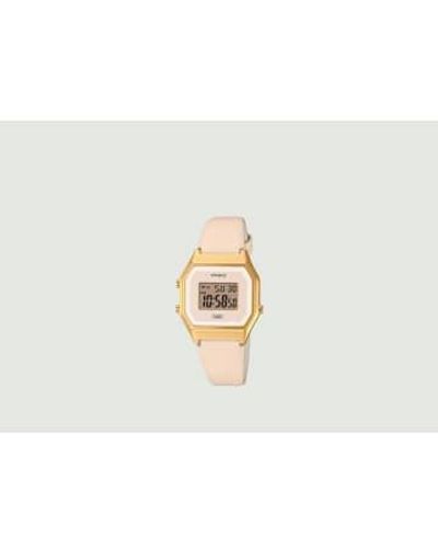G-Shock Reloj vintage - Blanco