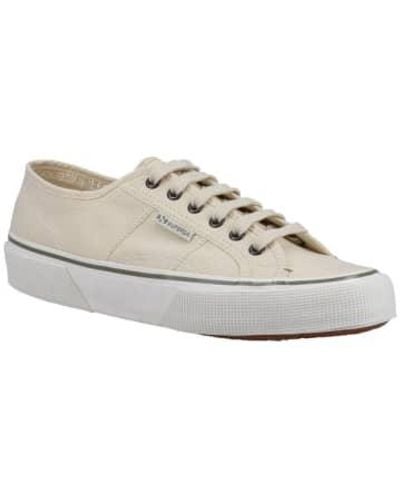 Superga 2490 BIGE BIEGE - Blanco