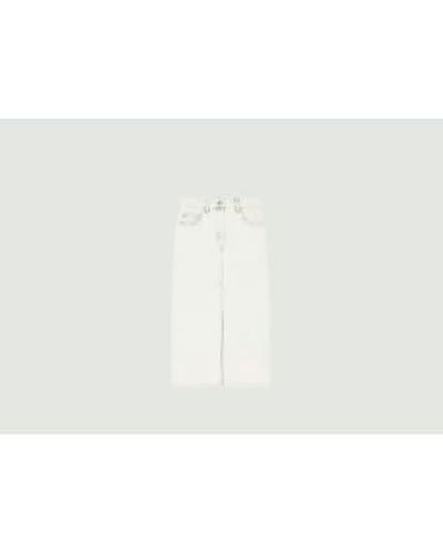 IRO Milita Skirt 36 - White