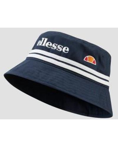 Ellesse Lorenzo Bucket Hat In - Blu