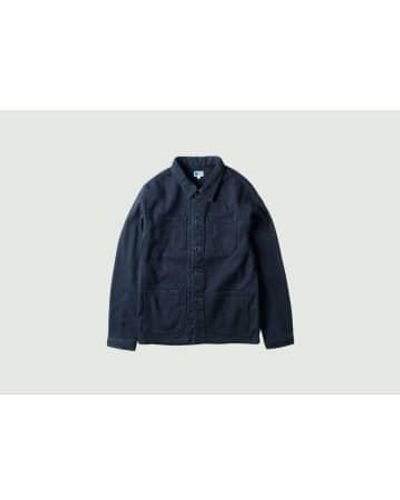 Japan Blue Jeans Sashiko Suit Jacket S - Blue