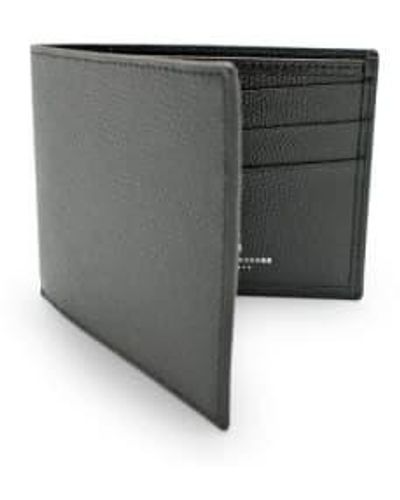 Elliot Rhodes Dauphin Wallet One Size - Grey