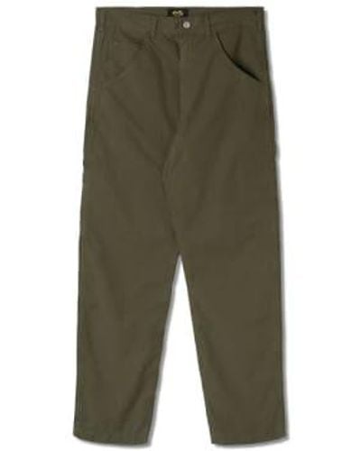 Stan Ray Ripstop 80s Painter Pants - Green