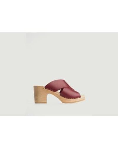 sabot youyou Chaussure yzis - Multicolore