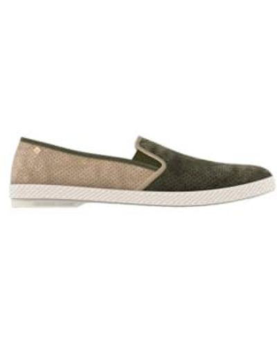 Rivieras Slip classic sue light - Verde