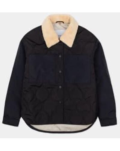 SELFHOOD Shirt Jacket - Blu