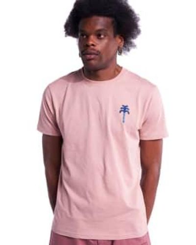 Olow T-shirt icaria - Rose