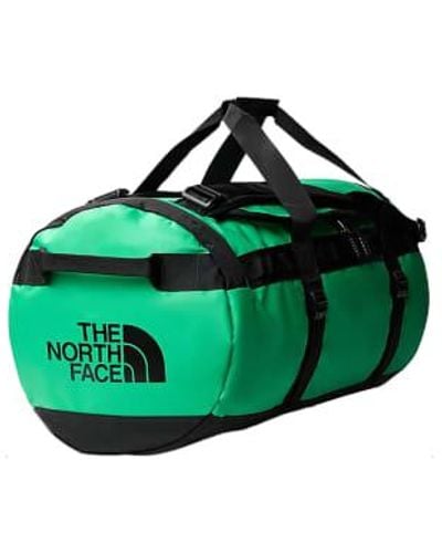 The North Face Borsa base camp m optic emerald / - Vert