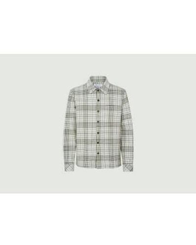 Samsøe & Samsøe Taka 14682 Shirt - White