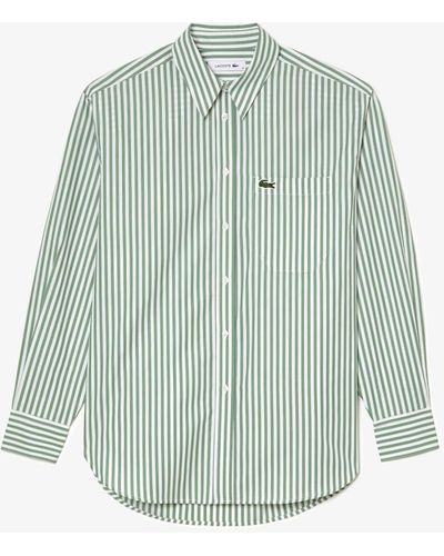 Association punkt overvåge Lacoste Shirts for Women | Online Sale up to 55% off | Lyst